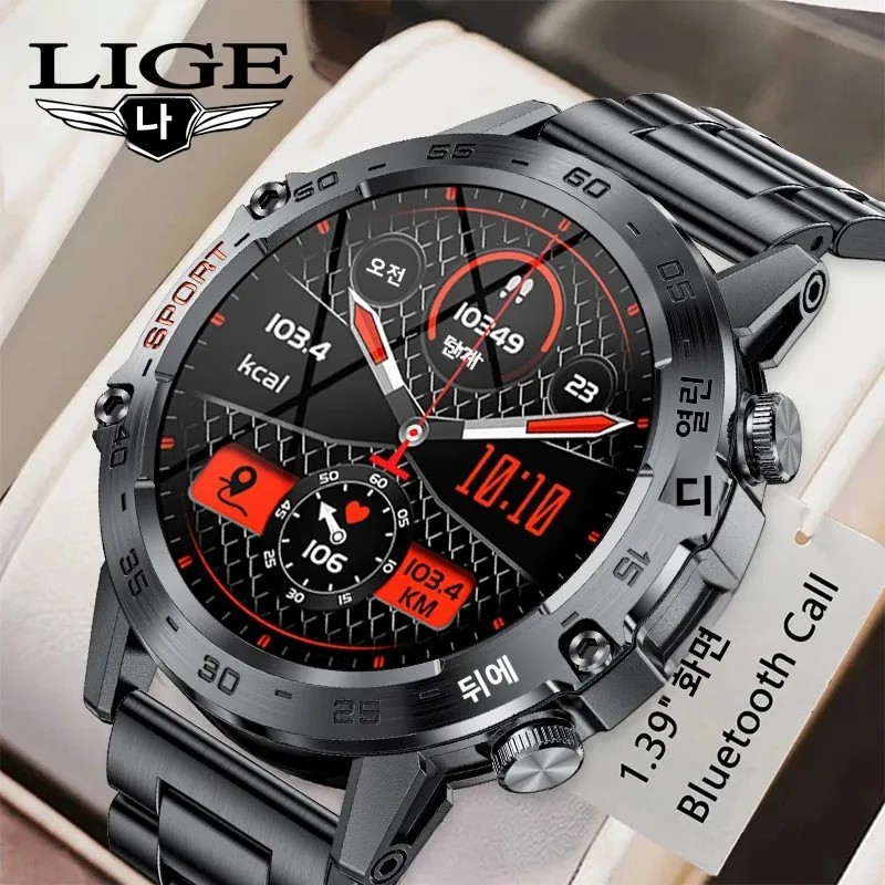 ο 400mA  Ʈ ð  AMOLED ȭ   ƮϽ ð  ȭ Smartwatch  ð + 
